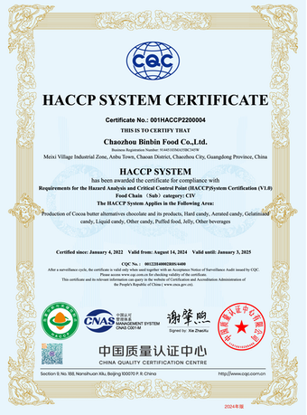 Certificate 1