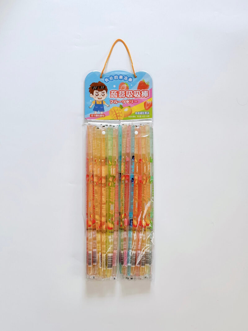 Extra Long Jelly Strips